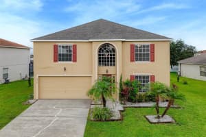 2390 ANDREWS VALLEY DRIVE, KISSIMMEE, FL 34758 Sold 09/13/24