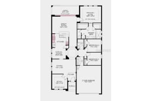 55 OCONEE DRIVE, PALM COAST, FL 32137 Sold 08/07/25