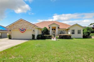9618 SPRING LAKE DRIVE, CLERMONT, FL 34711 Sold 10/01/24