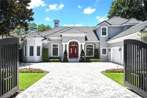 5000 DOWN POINT LANE, WINDERMERE, FL 34786 Sold 03/28/25