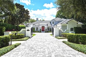 5000 DOWN POINT LANE, WINDERMERE, FL 34786 Sold 03/28/25
