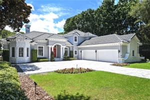 5000 DOWN POINT LANE, WINDERMERE, FL 34786 Sold 03/28/25