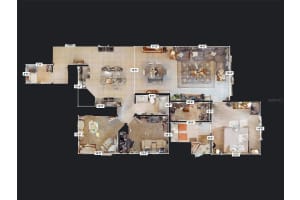 3162 CRAB TRAP DRIVE, NEW SMYRNA BEACH, FL 32168 Sold 08/09/24