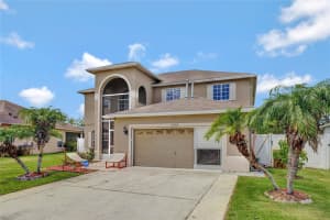 5456 CREPE MYRTLE CIRCLE, KISSIMMEE, FL 34758 Sold 02/12/25