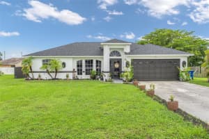206 BLACKSTONE DRIVE, FORT MYERS, FL 33913 Sold 09/09/24