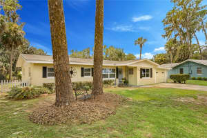 840 WOODWARD AVENUE, EUSTIS, FL 32726 Sold 01/30/25