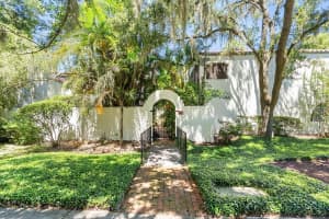 627 INTERLACHEN AVENUE, WINTER PARK, FL 32789 Sold 02/05/25