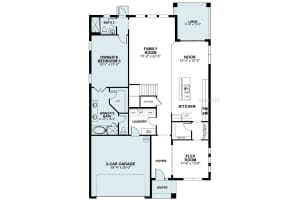 7011 MONTEREY CYPRESS TRAIL PLACE, SANFORD, FL 32773 Sold 12/20/24