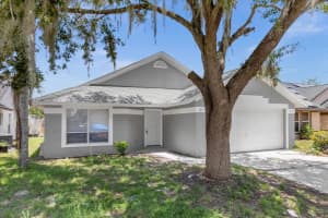 3048 BLOOMSBURY DRIVE, KISSIMMEE, FL 34747 Sold 02/17/25