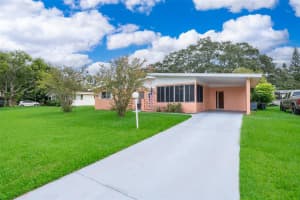5459 BAYSHORE DRIVE, PORT ORANGE, FL 32127 Sold 10/28/24
