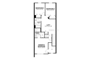 4516 CAMPSITE LOOP, ORLANDO, FL 32824 Sold 12/20/24