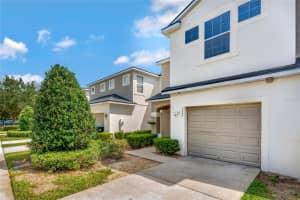 3847 CLUBSIDE POINTE DRIVE, ORLANDO, FL 32810 Sold 11/07/24