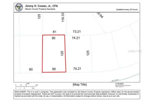 SW 138 LN, DUNNELLON, FL 34432 Sold 05/21/25