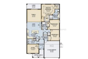 2280 SIRENA LANE, MOUNT DORA, FL 32757 - MLS#MFRO6223040