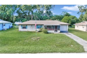 6020 119TH PLACE, BELLEVIEW, FL 34420 Sold 11/22/24