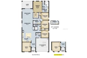 2064 FIRETHORN LOOP, HAINES CITY, FL 33844 Sold 11/23/24