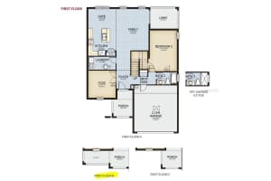 3054 SURAJ CIRCLE, TAVARES, FL 32778 Sold 07/25/25