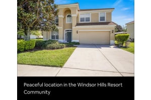 2609 ARCHFELD BOULEVARD, KISSIMMEE, FL 34747 Sold 06/11/25