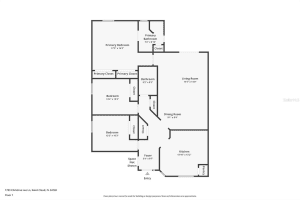 1793 CHRISTINA LEE LANE, SAINT CLOUD, FL 34769 Sold 08/22/24