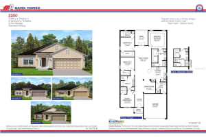 4410 SAGEFIELD DRIVE, ST CLOUD, FL 34773 Sold 07/23/25