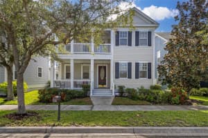 114 EASTPARK DRIVE, CELEBRATION, FL 34747 Sold 04/09/25
