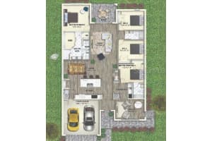 2663 TRAFALGAR BOULEVARD, KISSIMMEE, FL 34758 - MLS#MFRO6224312
