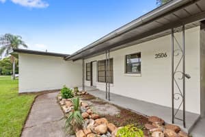 3506 PARK AVENUE, SANFORD, FL 32773 Sold 10/23/24