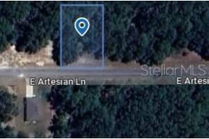 1665 ARTESIAN LANE, DUNNELLON, FL 34434 Sold 09/17/24
