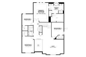 3244 ROSEVILLE DRIVE, APOPKA, FL 32712 Sold 02/28/25