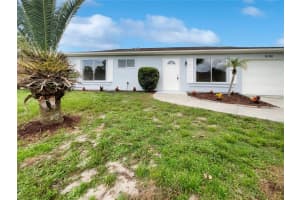8188 SAN JACINTO AVENUE, NORTH PORT, FL 34287 Sold 07/10/25