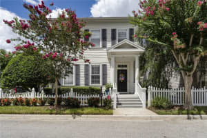 840 LAKE EVALYN DRIVE, CELEBRATION, FL 34747 Sold 12/09/24