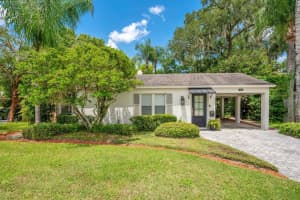 1802 FLORINDA DRIVE, ORLANDO, FL 32804 Sold 01/23/25