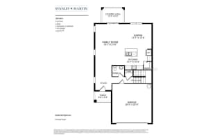 461 LAGODA DRIVE, COCOA, FL 32927 Sold 03/05/25
