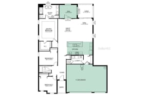 2280 ELEGANT MANOR CIRCLE, EDGEWATER, FL 32141 Sold 01/03/25