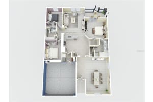 4524 SETTLEMENT CIRCLE, ORLANDO, FL 32818 Sold 09/19/24