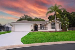 4 INVERRAY COURT, ORMOND BEACH, FL 32174 Sold 02/07/25