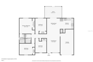 811 KOTTLE CIRCLE, DAYTONA BEACH, FL 32114 Sold 01/29/25