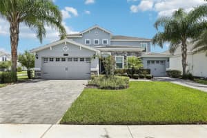 8887 BACKSPIN LANE, CHAMPIONS GATE, FL 33896 Sold 09/27/24