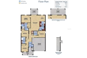 2054 IORIO ROAD, SAINT CLOUD, FL 34771 Sold 04/15/25