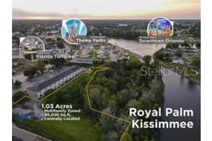 ROYAL PALM DR, KISSIMMEE, FL 34743 - MLS#MFRO6228221