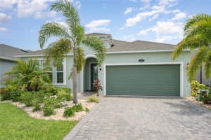 4157 TROVITA CIRCLE, WEST MELBOURNE, FL 32904 Sold 11/15/24