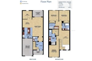 144 GLASS ONION DRIVE, GROVELAND, FL 34737 Sold 01/04/25