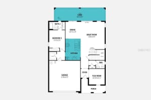 2610 CHICKASAW PLUM LOOP, CLERMONT, FL 34711 Sold 12/06/24