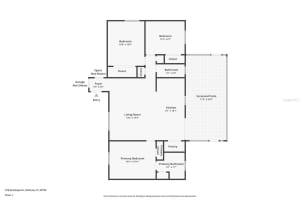 578 ANTELOPE DR, DELTONA, FL 32725 Sold 09/16/24