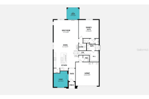 2598 CHICKASAW PLUM LOOP, CLERMONT, FL 34711 Sold 03/31/25