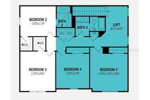 2598 CHICKASAW PLUM LOOP, CLERMONT, FL 34711 Sold 03/31/25