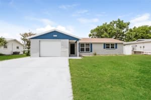6325 LIMERICK AVENUE, NEW PORT RICHEY, FL 34653 Sold 03/31/25