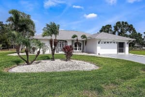 2162 CALCUTTA ROAD, PUNTA GORDA, FL 33983 Sold 11/15/24