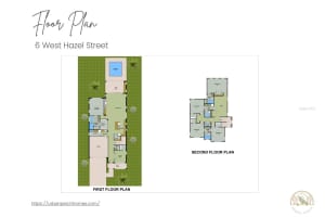 6 HAZEL STREET, ORLANDO, FL 32804 - MLS#MFRO6229755