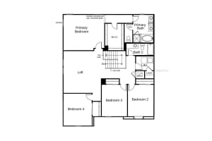 7881 LENNOX LOOP, WESLEY CHAPEL, FL 33544 Sold 02/26/25